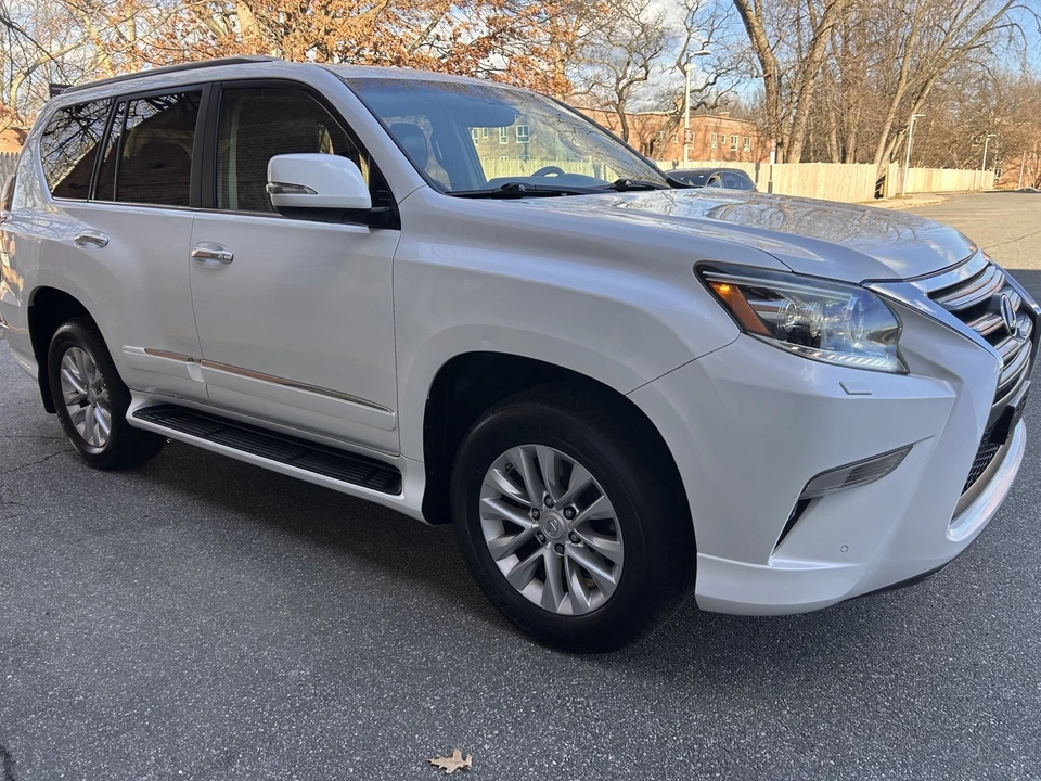 2014 Lexus GX 2nd Gen - Image 5 of 21