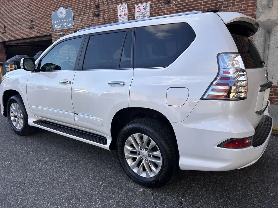 2014 Lexus GX 2nd Gen - Image 2 of 21