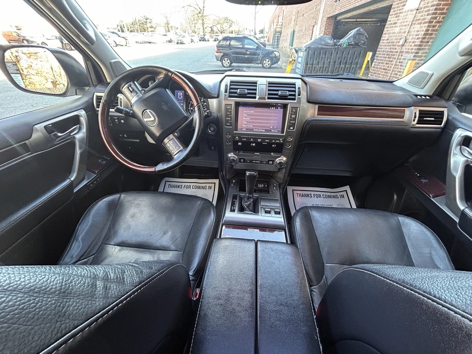 2014 Lexus GX 2nd Gen - Image 18 of 21