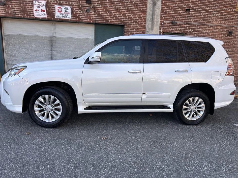 2014 Lexus GX 2nd Gen - Image 7 of 21