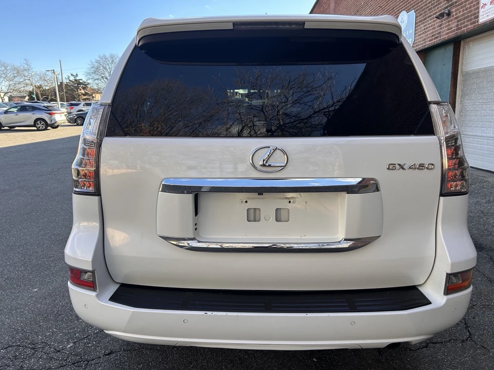 2014 Lexus GX 2nd Gen - Image 3 of 21