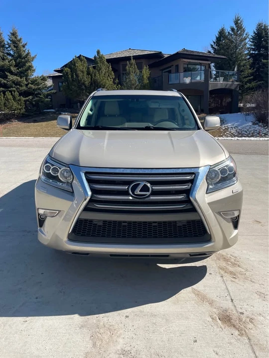 2014 Lexus GX 2nd Gen - Image 2 of 10