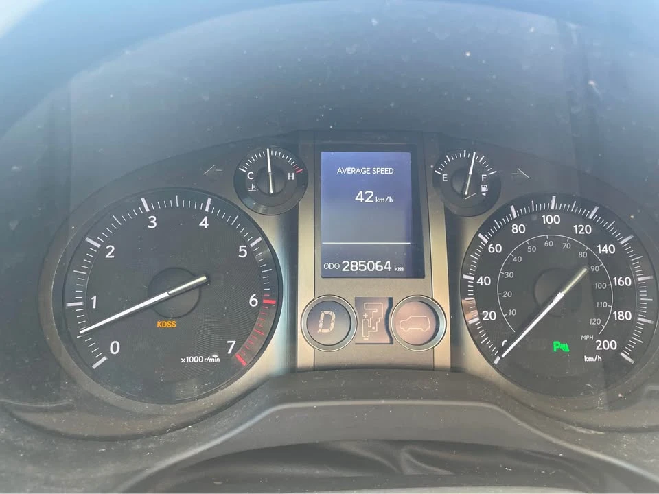 2014 Lexus GX 2nd Gen - Image 3 of 10