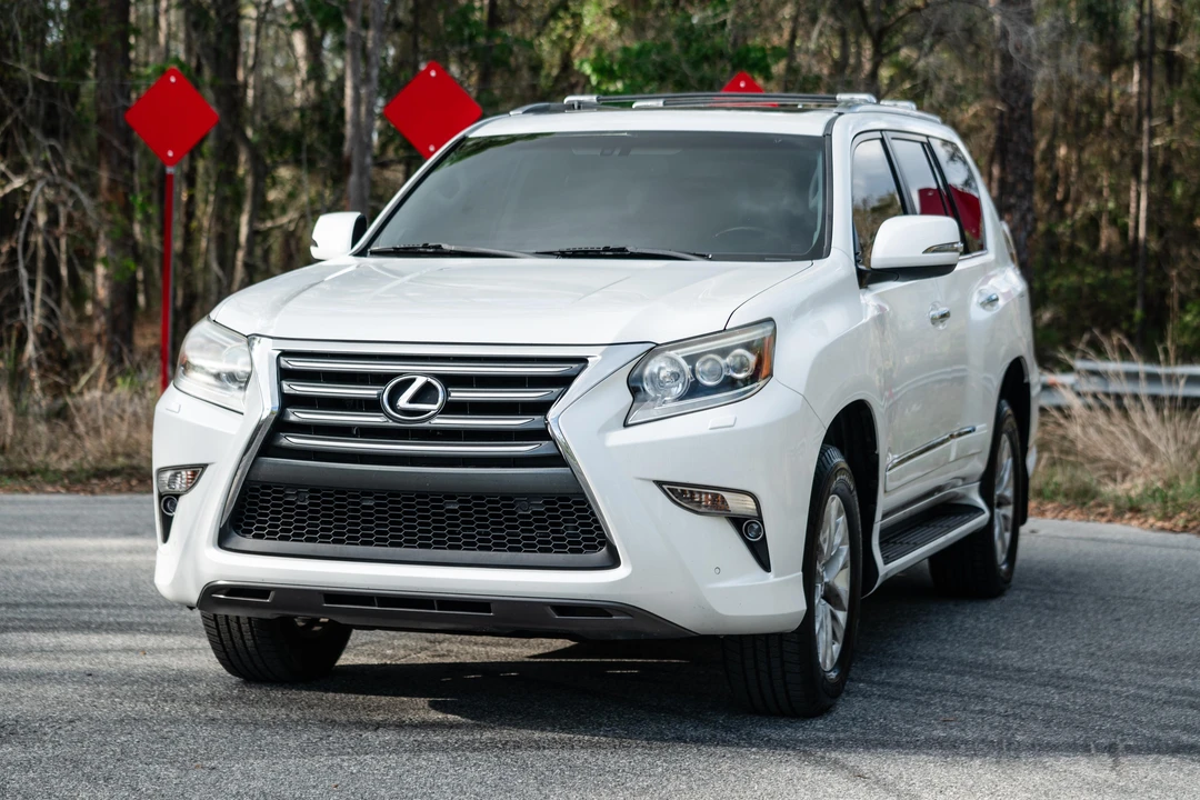 2014 Lexus GX 2nd Gen - Image 6 of 31