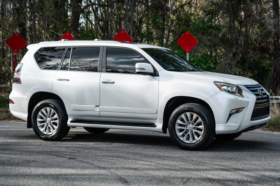 2014 Lexus GX 2nd Gen - Image 23 of 31