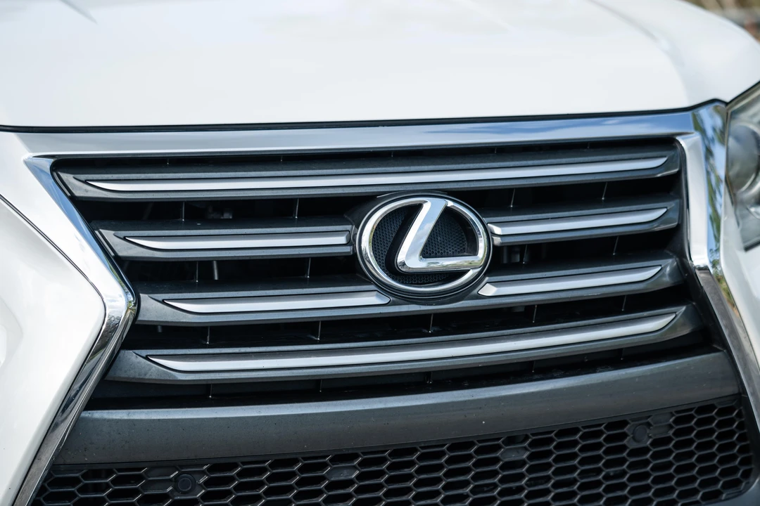 2014 Lexus GX 2nd Gen - Image 31 of 31