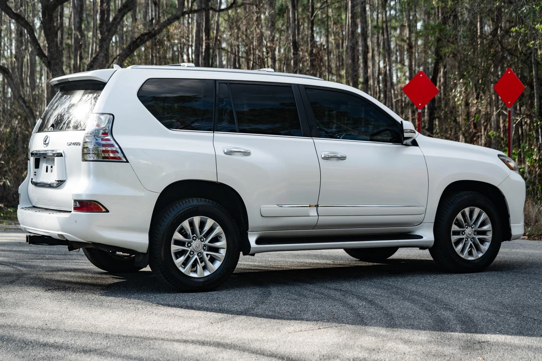 2014 Lexus GX 2nd Gen - Image 21 of 31