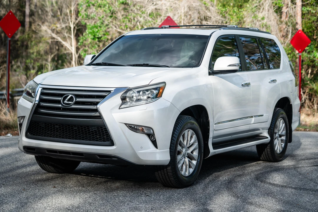 2014 Lexus GX 2nd Gen - Image 7 of 31