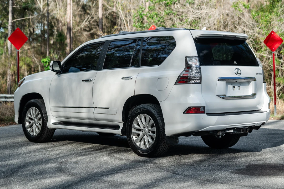 2014 Lexus GX 2nd Gen - Image 14 of 31