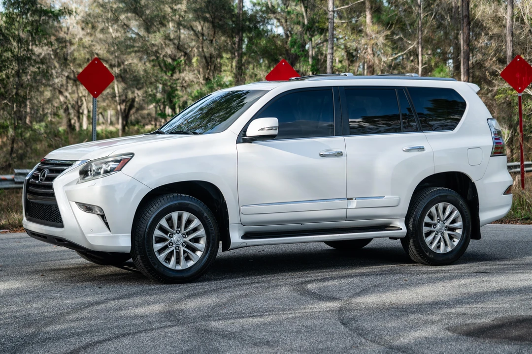 2014 Lexus GX 2nd Gen - Image 10 of 31