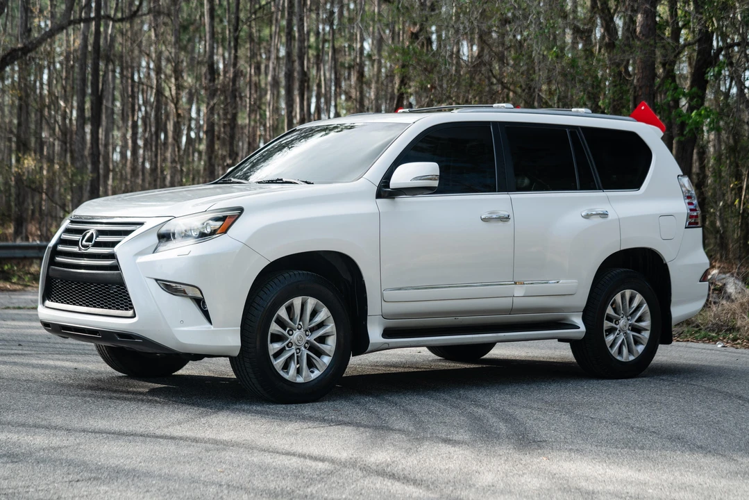 2014 Lexus GX 2nd Gen - Image 9 of 31