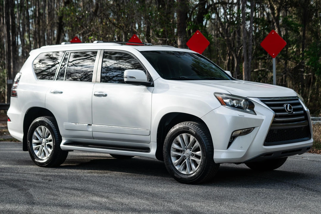 2014 Lexus GX 2nd Gen - Image 24 of 31