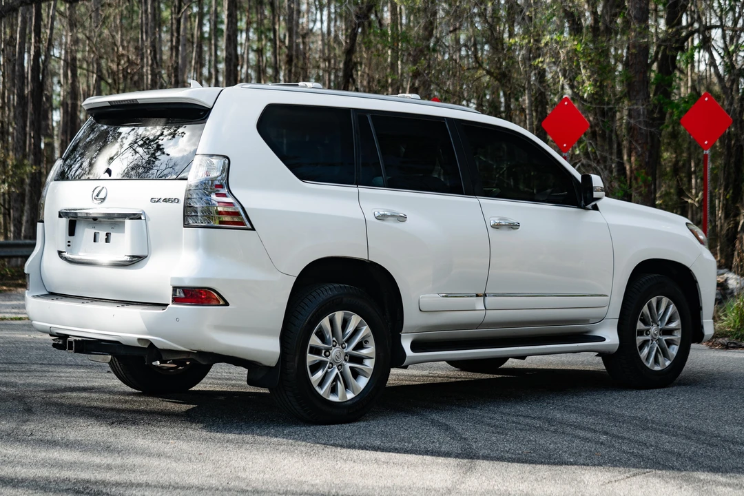 2014 Lexus GX 2nd Gen - Image 20 of 31