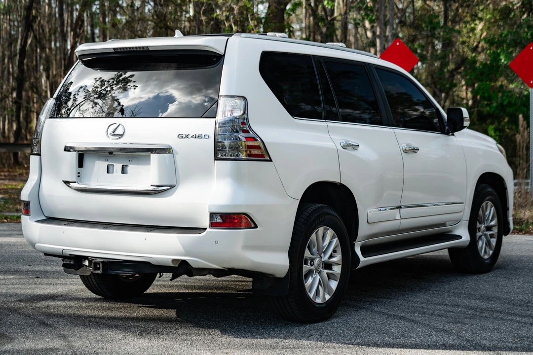 2014 Lexus GX 2nd Gen - Image 19 of 31