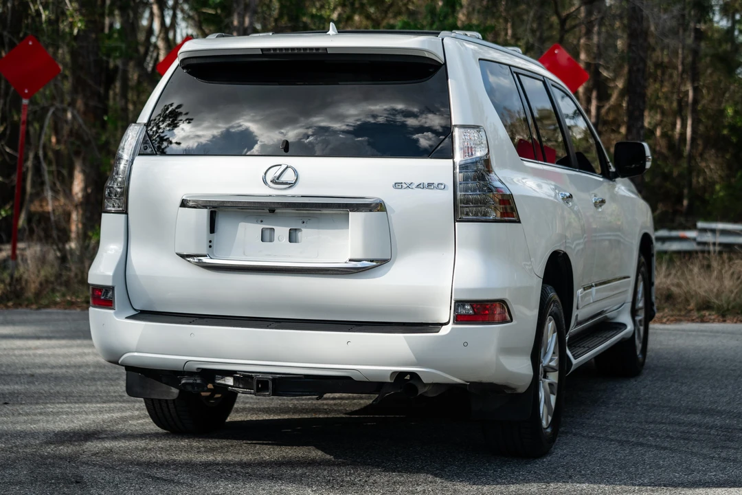 2014 Lexus GX 2nd Gen - Image 17 of 31