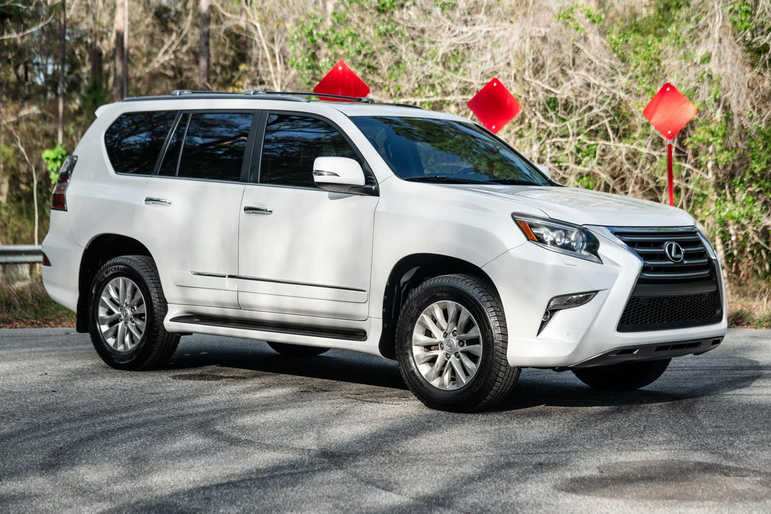 2014 Lexus GX 2nd Gen - Image 25 of 31