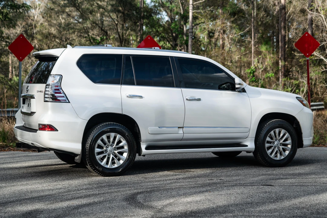 2014 Lexus GX 2nd Gen - Image 22 of 31