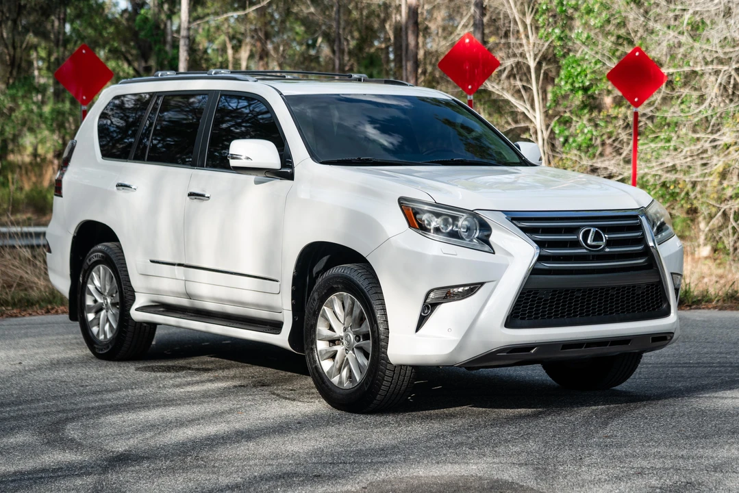 2014 Lexus GX 2nd Gen - Image 26 of 31