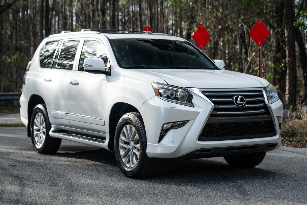 2014 Lexus GX 2nd Gen - Image 27 of 31