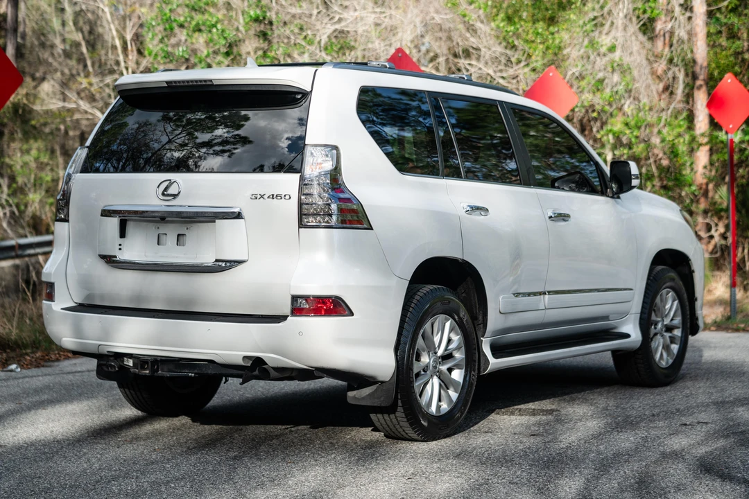 2014 Lexus GX 2nd Gen - Image 18 of 31