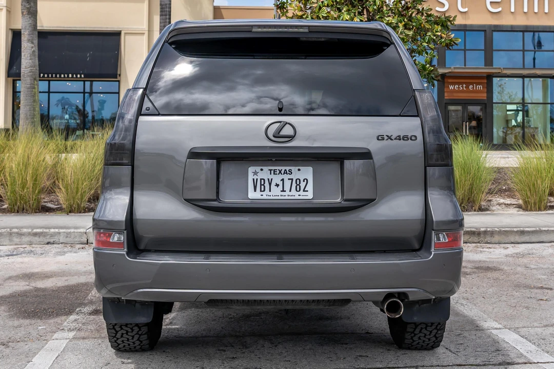 2014 Lexus GX 2nd Gen - Image 5 of 31