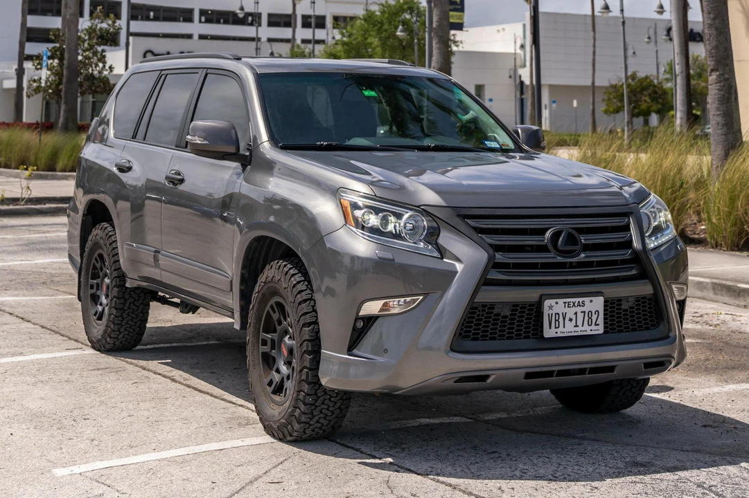 2014 Lexus GX 2nd Gen - Image 11 of 31