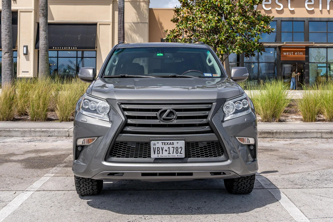 2014 Lexus GX 2nd Gen - Image 6 of 31