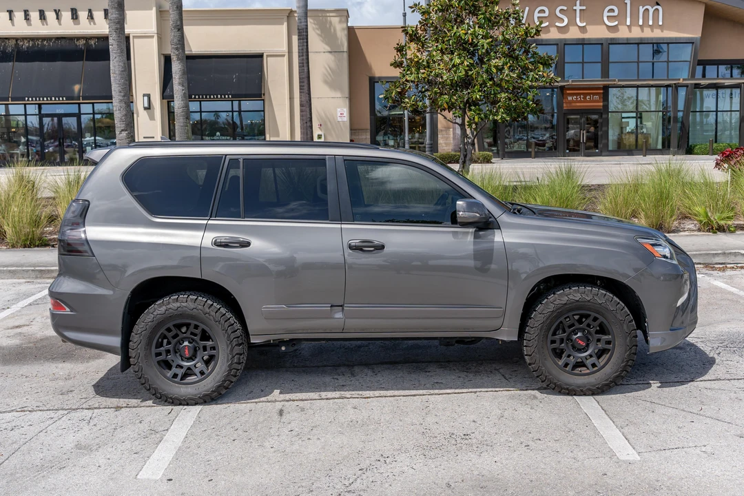 2014 Lexus GX 2nd Gen - Image 10 of 31