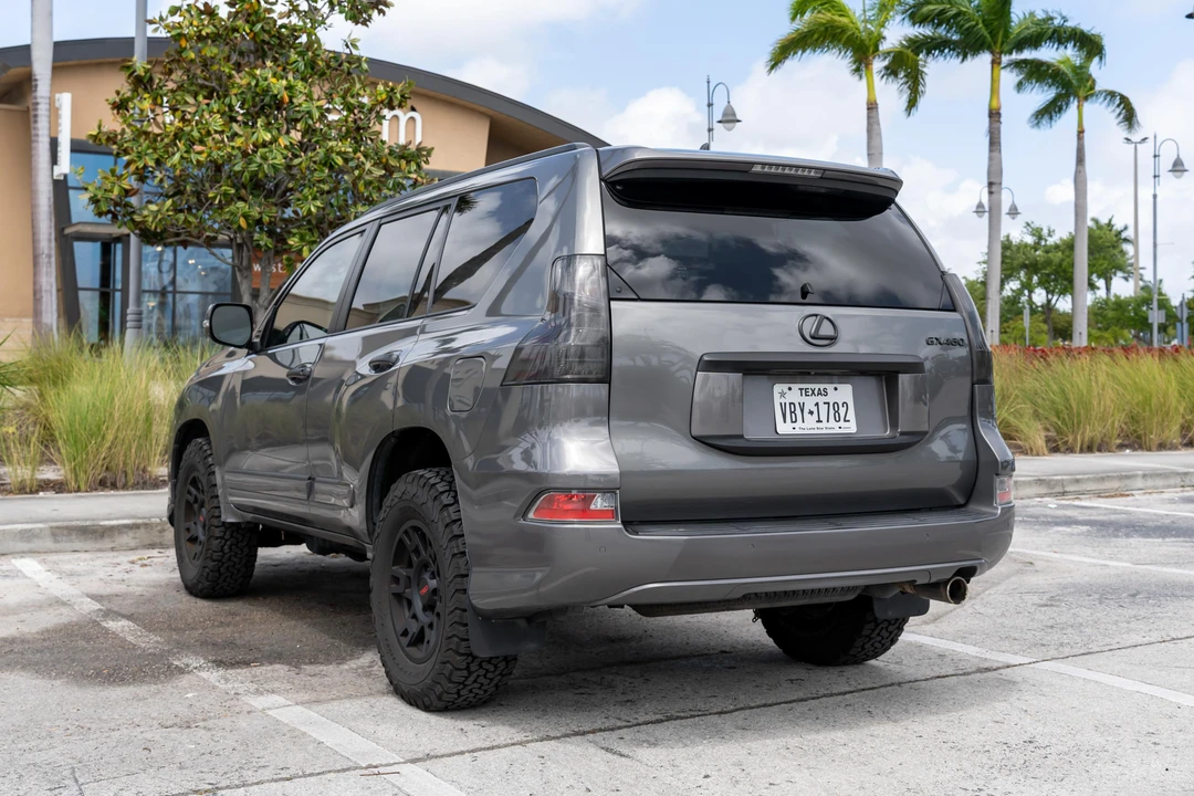2014 Lexus GX 2nd Gen - Image 8 of 31