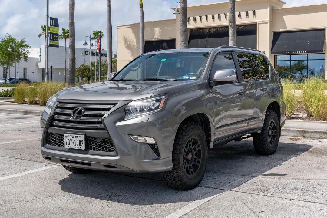 2014 Lexus GX 2nd Gen - Image 7 of 31