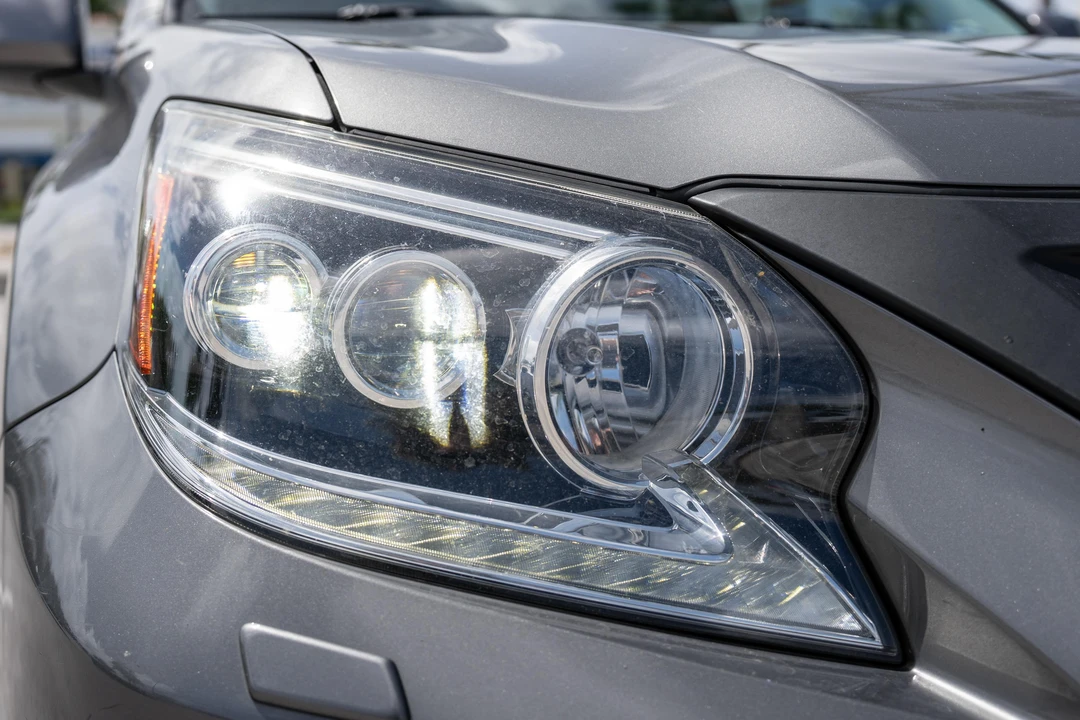 2014 Lexus GX 2nd Gen - Image 14 of 31