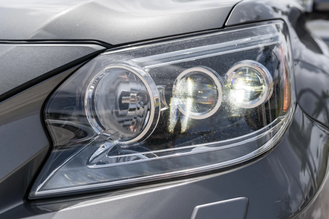 2014 Lexus GX 2nd Gen - Image 16 of 31