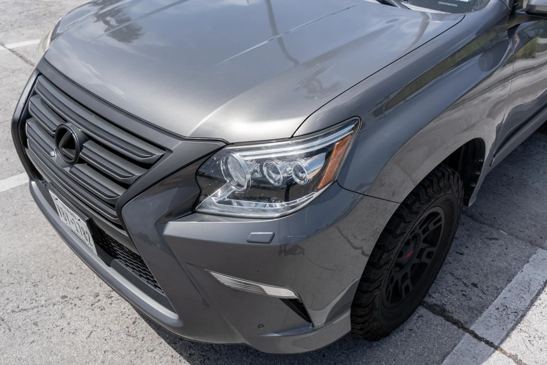 2014 Lexus GX 2nd Gen - Image 17 of 31