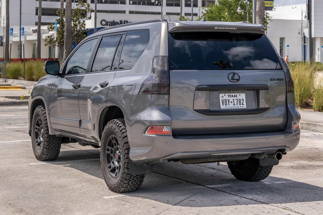 2014 Lexus GX 2nd Gen - Image 9 of 31