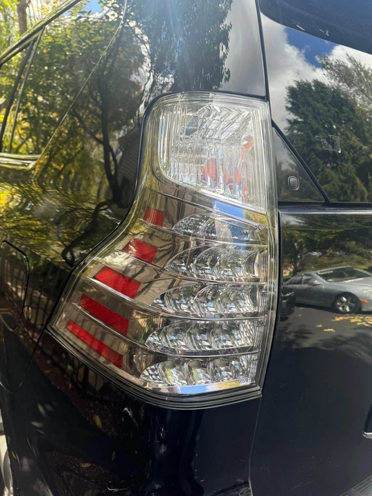 2014 Lexus GX 2nd Gen - Image 12 of 31
