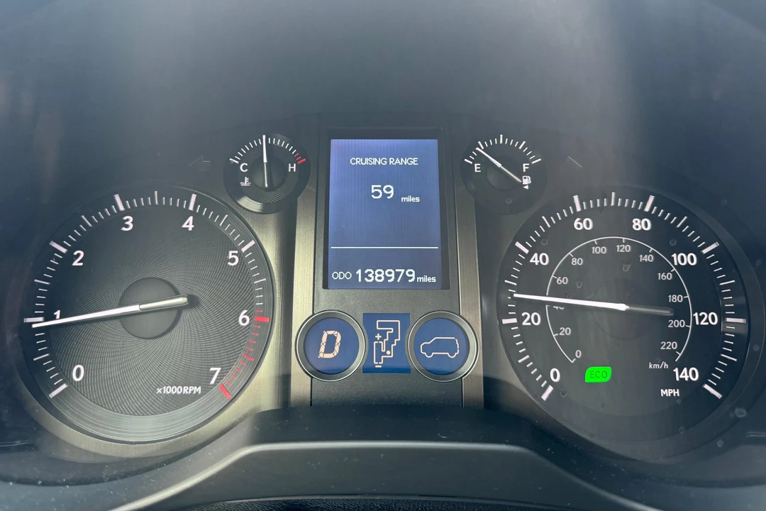 2014 Lexus GX 2nd Gen - Image 23 of 31