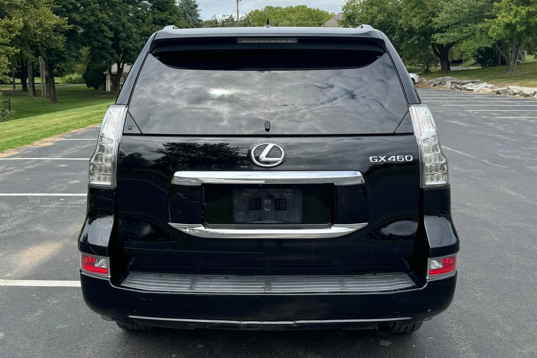 2014 Lexus GX 2nd Gen - Image 5 of 31