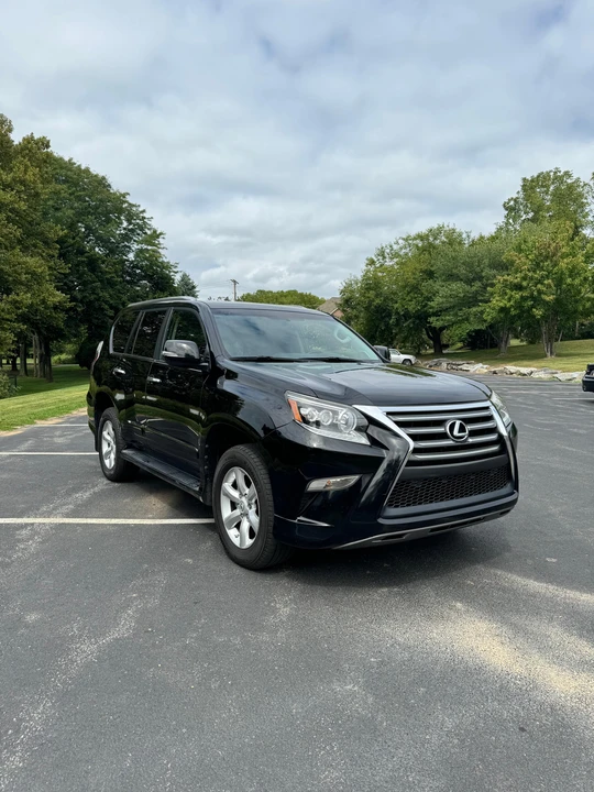 2014 Lexus GX 2nd Gen - Image 8 of 31
