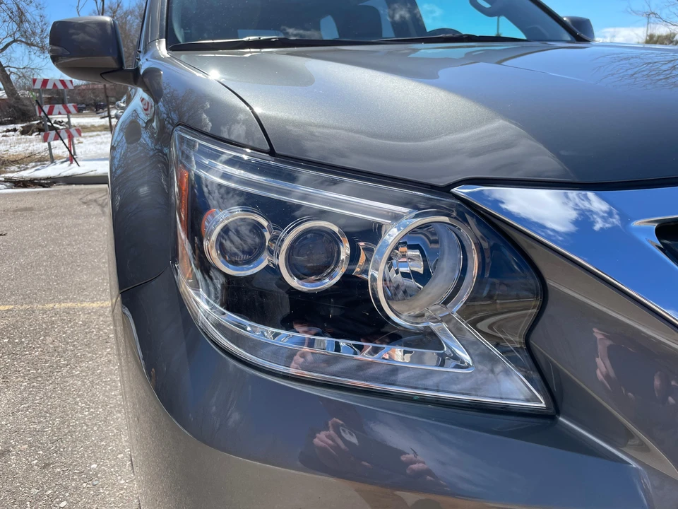 2014 Lexus GX 2nd Gen - Image 11 of 31