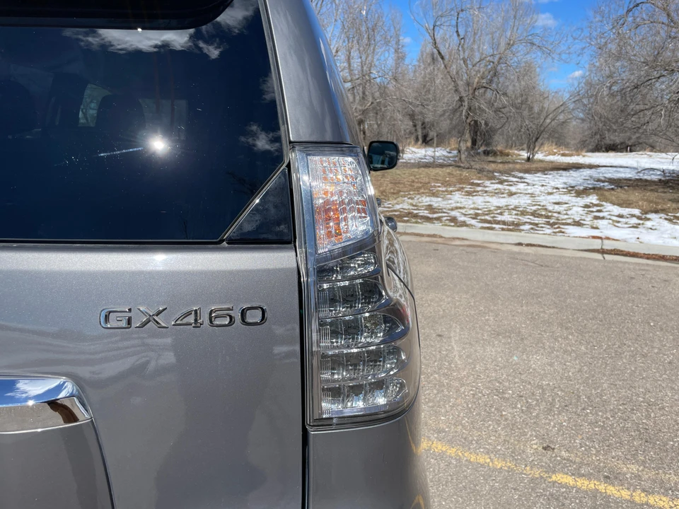 2014 Lexus GX 2nd Gen - Image 17 of 31