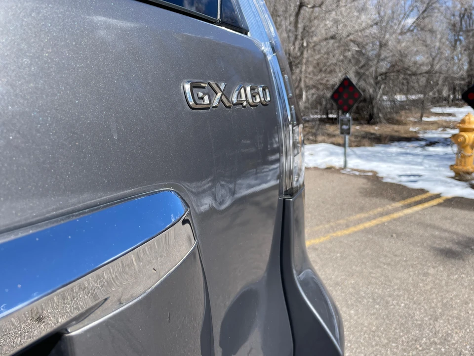 2014 Lexus GX 2nd Gen - Image 22 of 31
