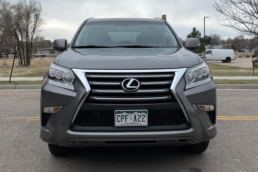 2014 Lexus GX 2nd Gen - Image 2 of 31