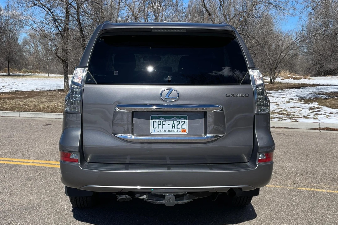 2014 Lexus GX 2nd Gen - Image 5 of 31