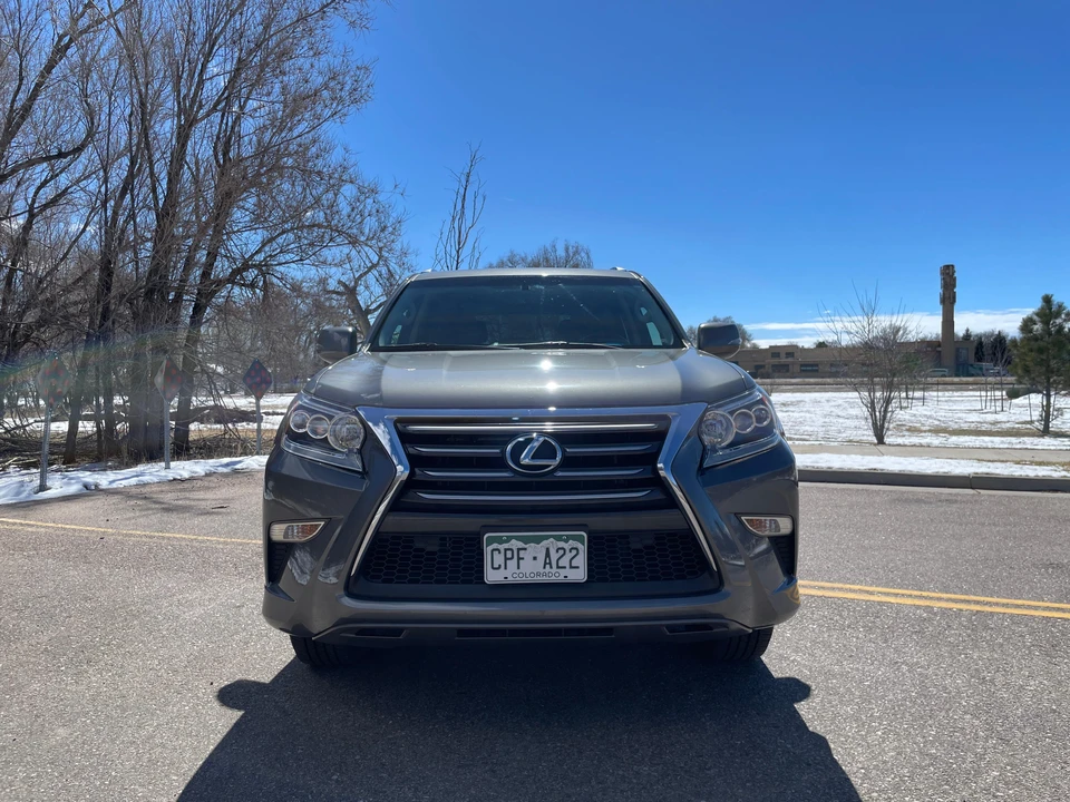 2014 Lexus GX 2nd Gen - Image 7 of 31