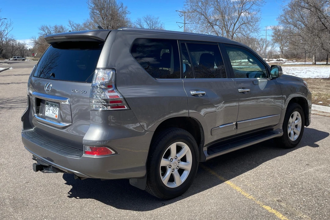 2014 Lexus GX 2nd Gen - Image 4 of 31