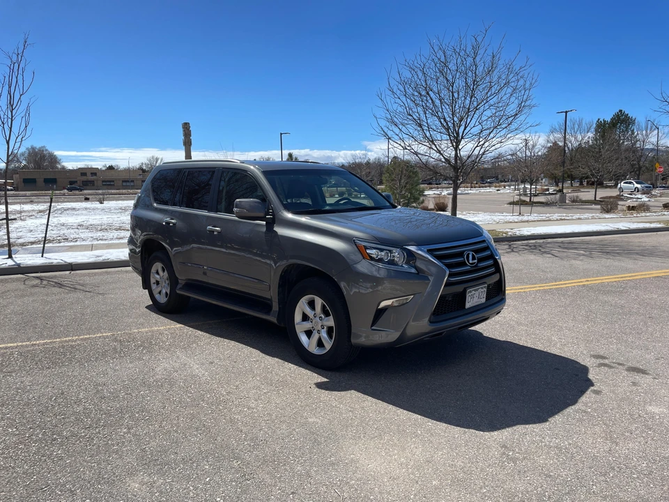 2014 Lexus GX 2nd Gen - Image 10 of 31