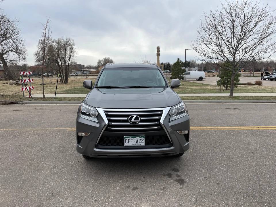 2014 Lexus GX 2nd Gen - Image 6 of 31