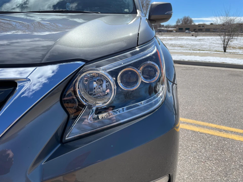 2014 Lexus GX 2nd Gen - Image 12 of 31