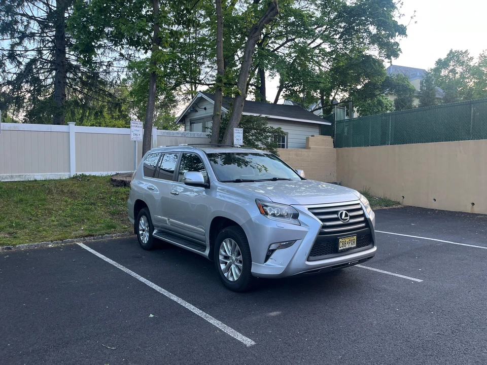 2014 Lexus GX 2nd Gen - Image 7 of 31