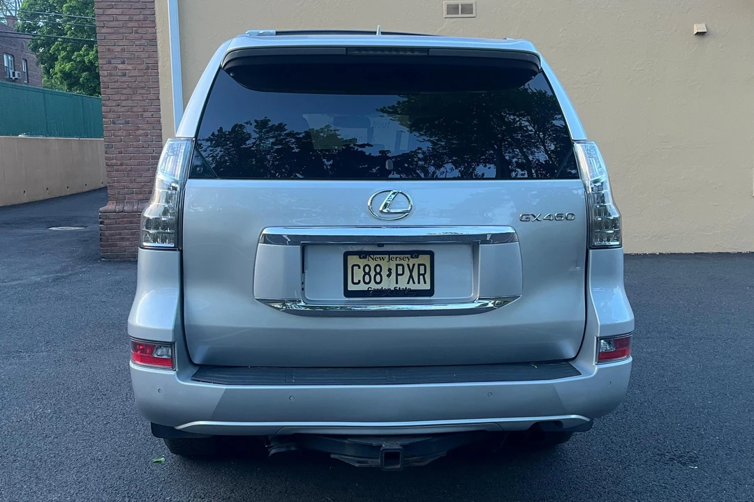 2014 Lexus GX 2nd Gen - Image 5 of 31